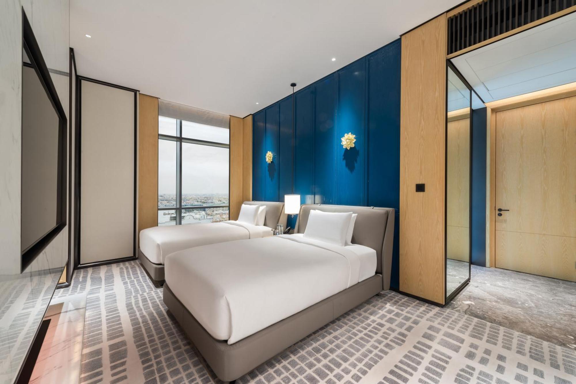 Narcissus The Royal Hotel Riyadh Exteriör bild Deluxe Room