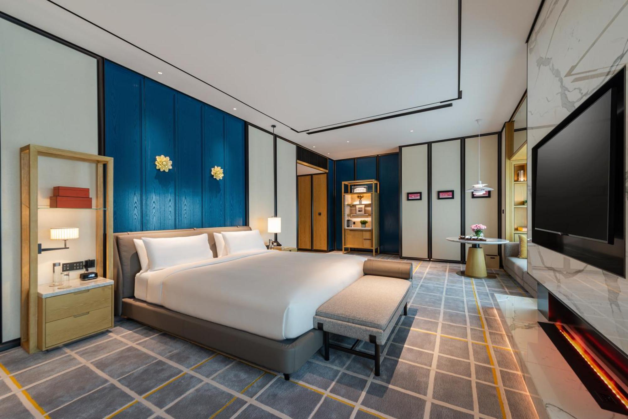 Narcissus The Royal Hotel Riyadh Exteriör bild Deluxe Suite