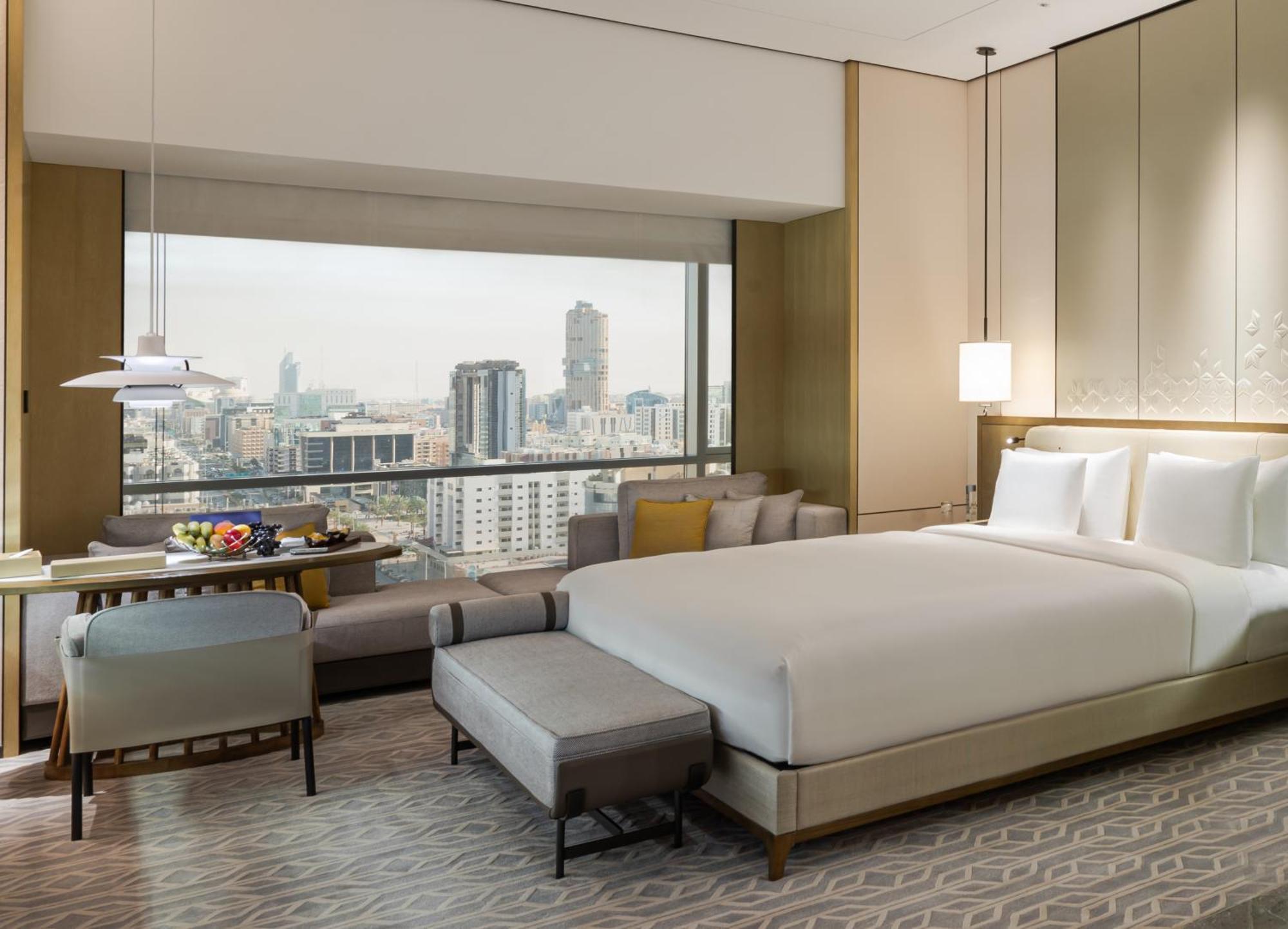Narcissus The Royal Hotel Riyadh Exteriör bild Deluxe Room