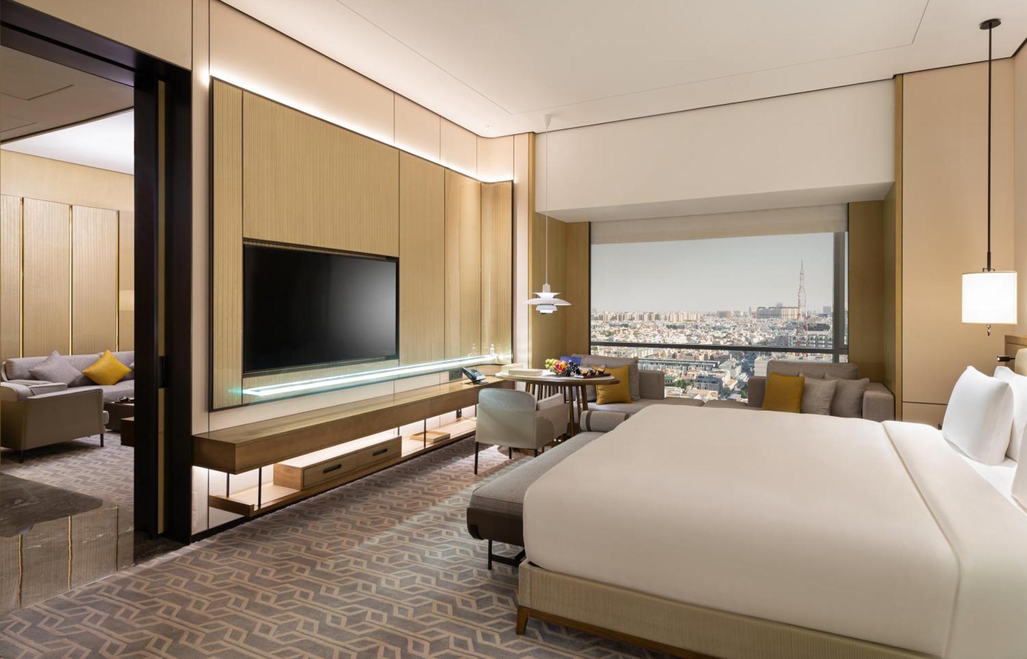 Narcissus The Royal Hotel Riyadh Exteriör bild Deluxe Suite