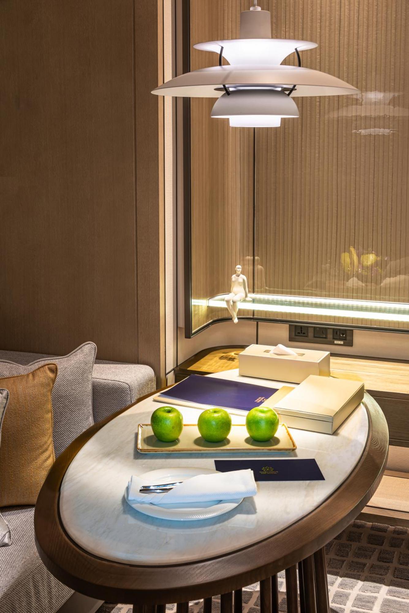 Narcissus The Royal Hotel Riyadh Exteriör bild