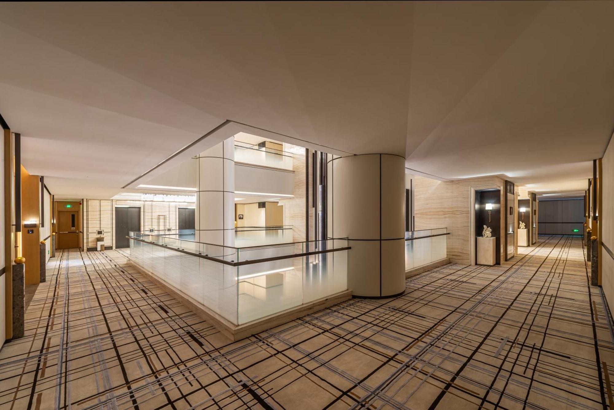 Narcissus The Royal Hotel Riyadh Exteriör bild