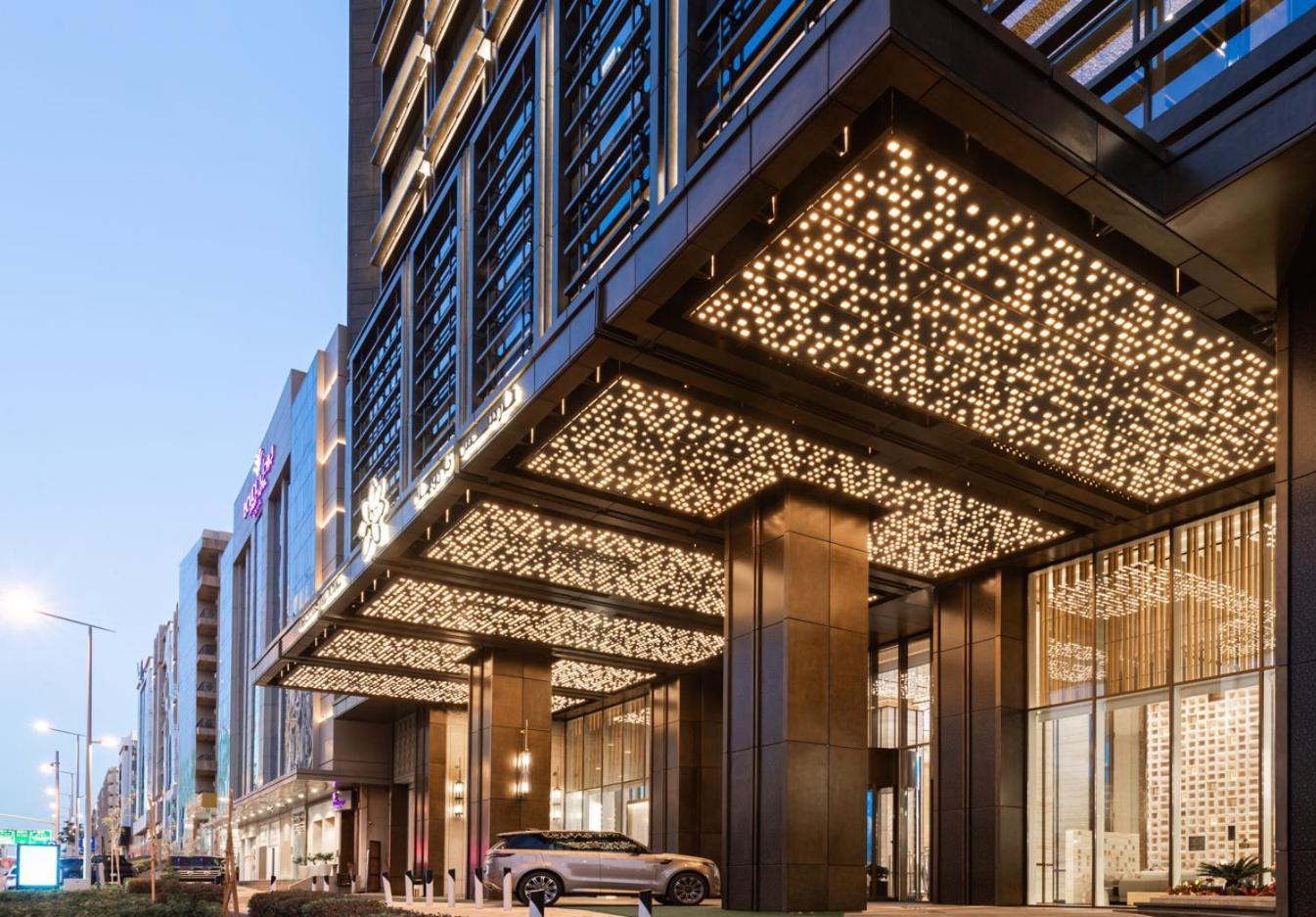 Narcissus The Royal Hotel Riyadh Exteriör bild