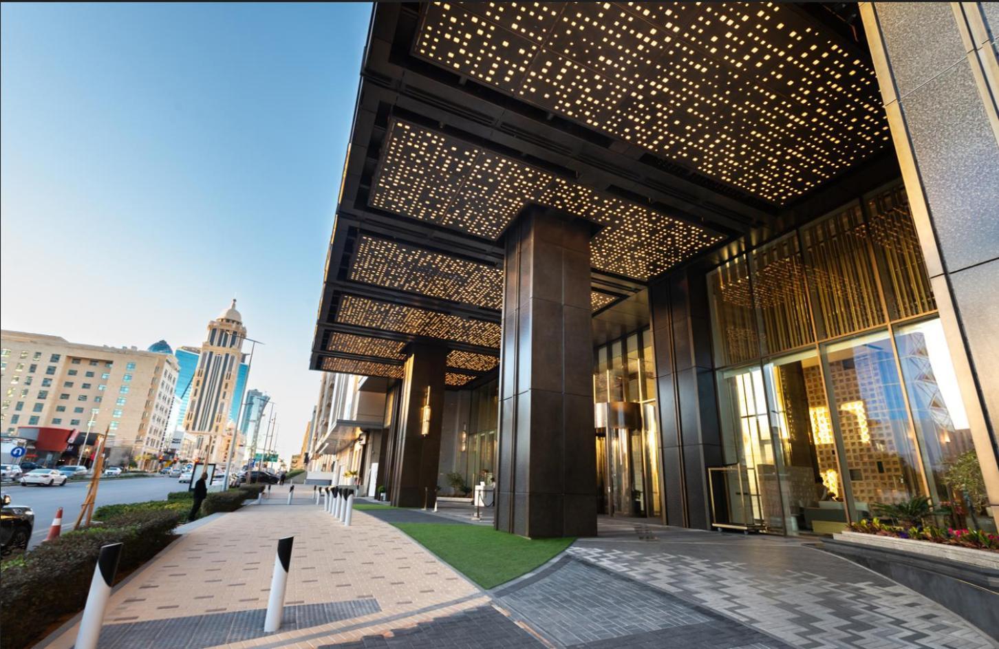 Narcissus The Royal Hotel Riyadh Exteriör bild
