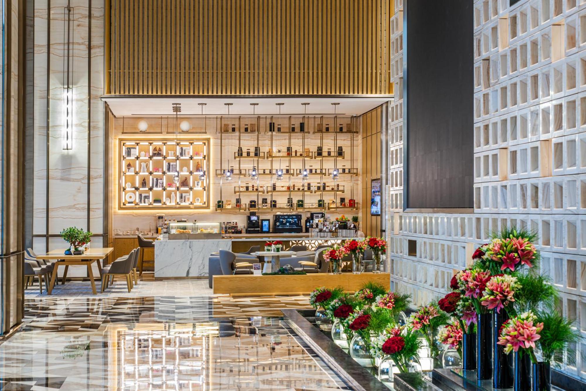 Narcissus The Royal Hotel Riyadh Exteriör bild